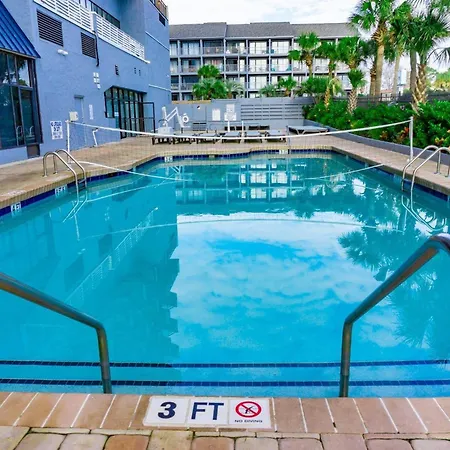 Immaculate Ocean View Condo With Endless Ocean Views- Bluewater Resort 811